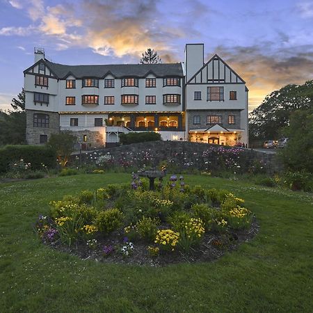 Benbow Historic Inn Гарбервилл Экстерьер фото